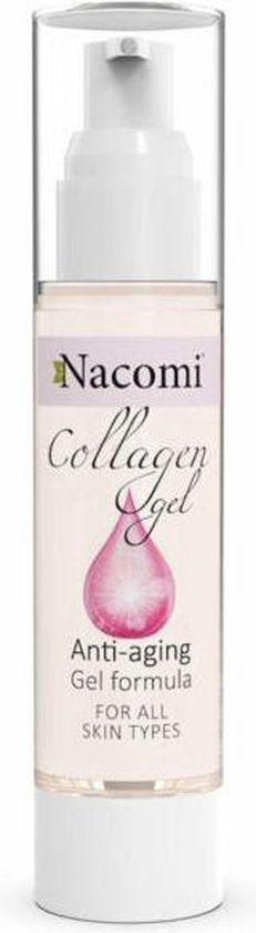 Nacomi Collageen Face Gel Serum 50ml.