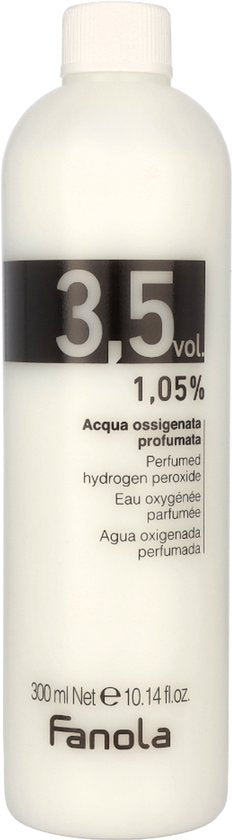 Fanola Oxidatie Professional Perfumed Hydrogen Peroxide