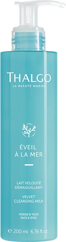 Thalgo Velvet Cleansing Milk - 200ml