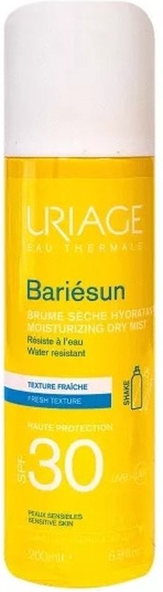 Uriage Bariésun Dry Mist SPF30 - 200 ml