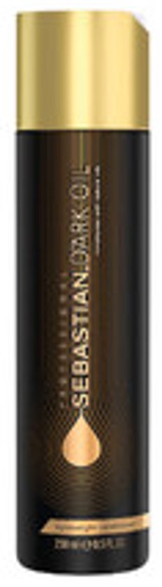 Sebastian Professional Dark Oil Shampoo - 1000 ml - Alle haartypen