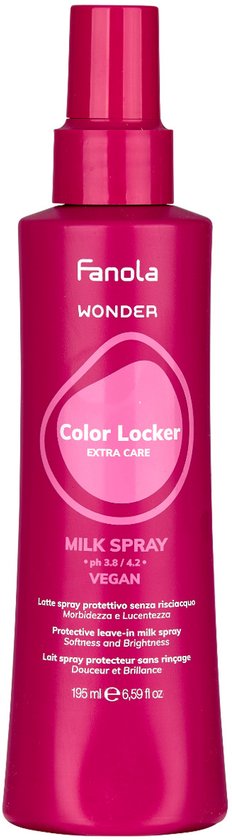 Fanola - Wonder Color Locker Milk Spray - 195ml