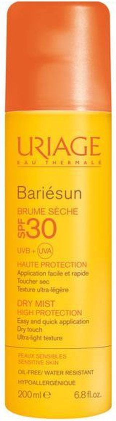 Uriage Bariésun Dry Mist SPF30 - 200 ml