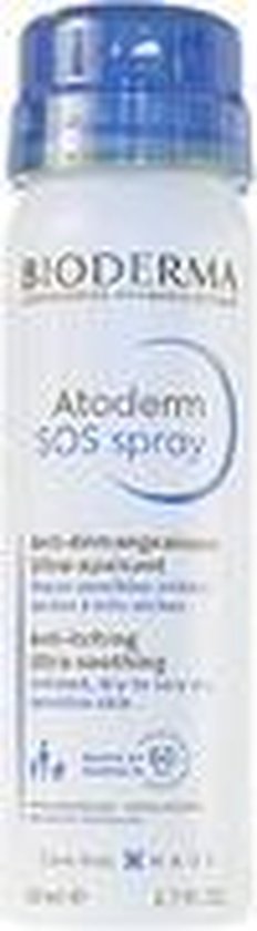 Bioderma - Atoderm Sos Spray - Anti-Itch Soothing Spray