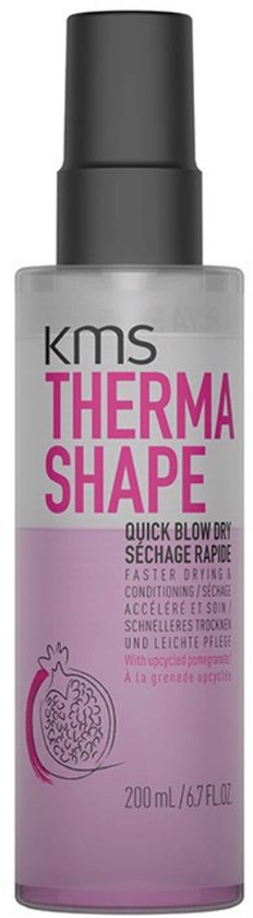 KMS Hair - Therma Shape Quick Blow Dry - 200ml - Sale