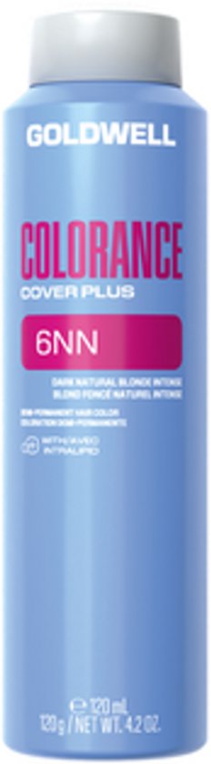 Goldwell Colorance Demi-permanent Hair Color #5nn 120 Ml