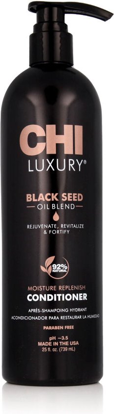 CHI Luxury | Black Seed Oil Moisture Replenish Conditioner