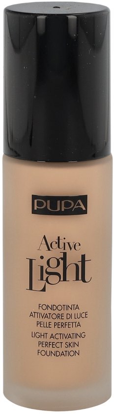 Pupa Active Light Foundation 020 Nude