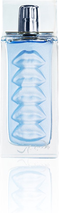 Salvador Dali Eau de Toilette Eau De Rubylips - 100 ml