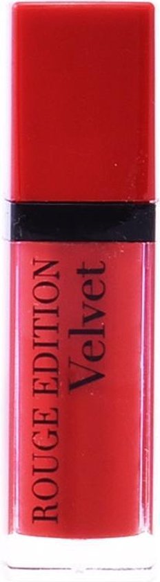 Bourjois Rouge Edition Velvet Lippenstift - 01 Personne Ne Rouge