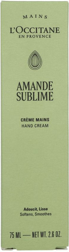L'Occitane Almond Hand Cream 75 ml