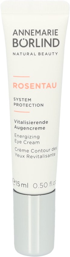Borlind Rose dew eye cream 15 Milliliter