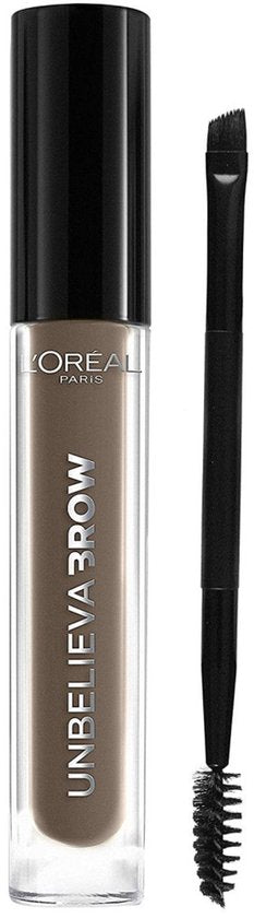 L’Oréal Paris - Unbelieva Brow - 6.32 Auburn - Bruin - Langhoudende Waterproof Wenkbrauwgel - 3.4 ml