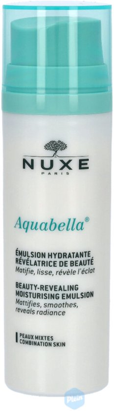 Nuxe - Aquabella Mattifying Emulsion 50 ml
