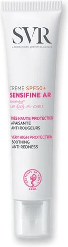 SVR Dagcrème Sensifine Anti-Rougeur Crème SPF 50+ - 40 stuks