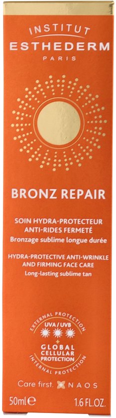 Esthederm Bronz Repair Protective Face Care - Strong 50 ml