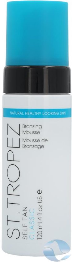 St Tropez Self Tan Classic Bronzing Mousse - 120ml - Zelfbruiner