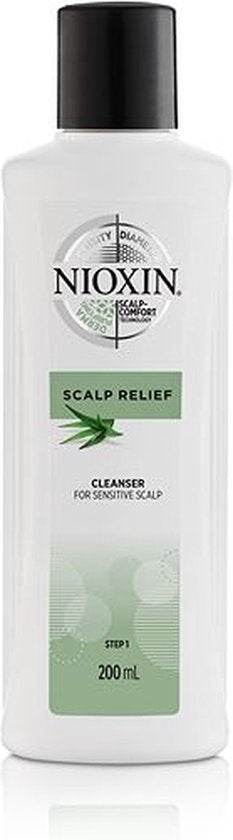 Nioxin - Scalp Relief Step 1 Cleanser