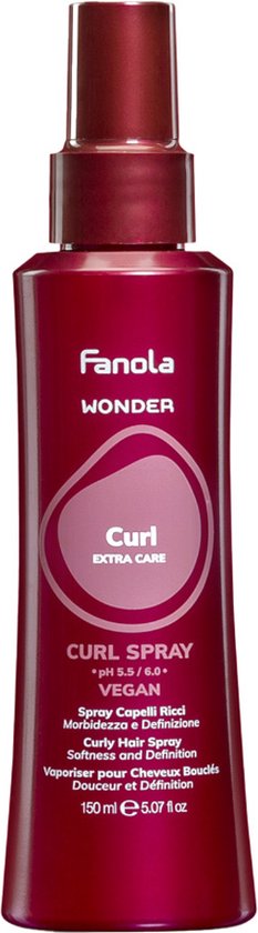 Fanola - Wonder Curl Spray - 150ml