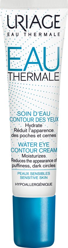 Uriage - Active Water Eye Contour Cream Eau Thermal 15 ml