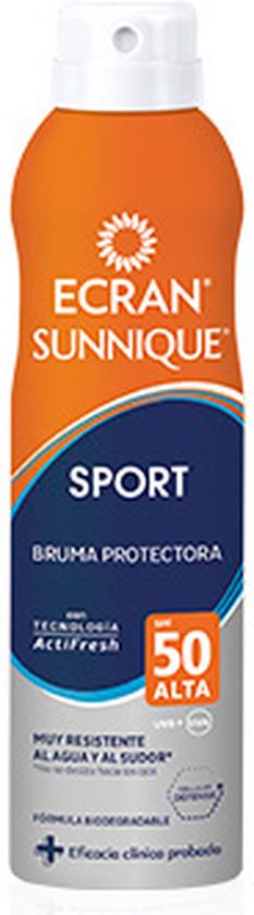 Ecran Sun Lemnoil SPF50 - Sport - 250 ml