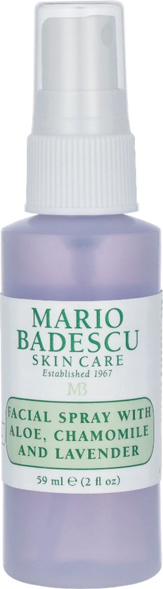 Mario Badescu Gezichtsspray met Aloe Chamomile & Lavender 59 ml