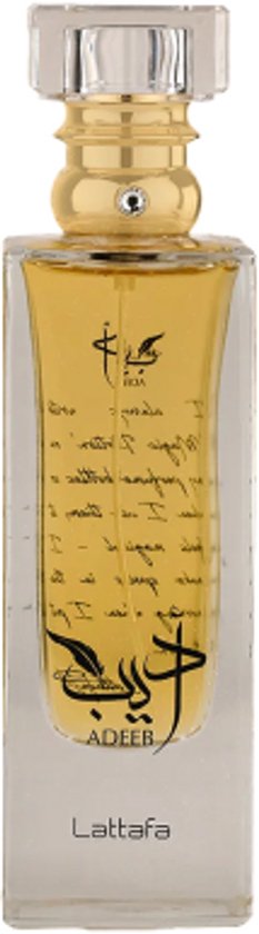 Uniseks Parfum Lattafa EDP Adeeb (80 ml)