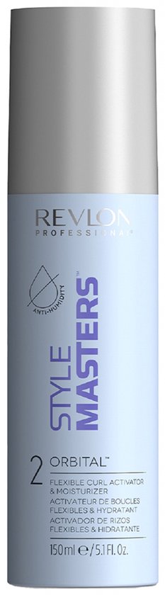 Revlon Professional Style Masters Curly Orbital - Styling crème - 150 ml