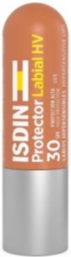 ISDIN - Protector Labial - Lippenbalsem - SPF 30 - 4 gram - Zonbescherming voor lippen