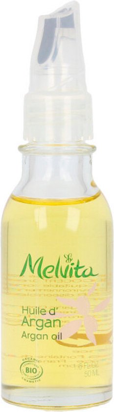Gezichtsolie Melvita Argan (50 ml)