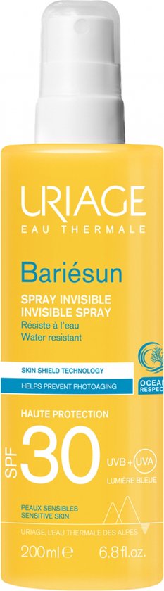 Uriage Bariésun Spray SPF 30 - 200 ml