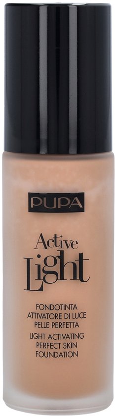 Pupa Active Light Foundation 040 Sand