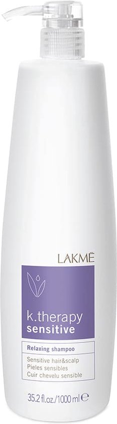 Lakmé - K.Therapy Sensitive Relaxing Shampoo - 1000ml