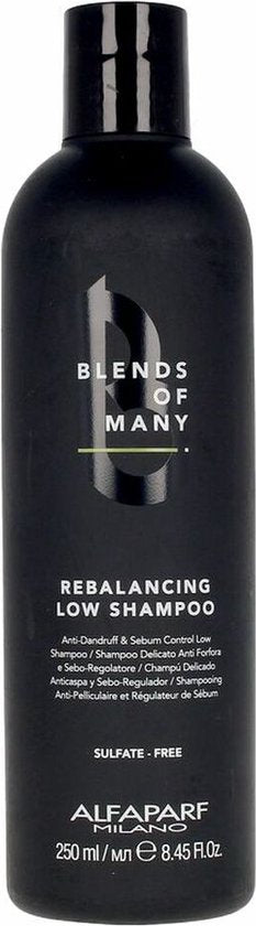 Alfaparf - Blends Of Many - Rebalancing Low Shampoo - 250 ml