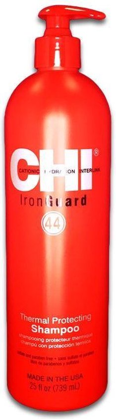 Chi -  44 Iron Guard Shampoo 750ml