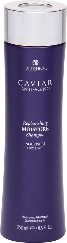 Alterna Caviar Moisture Shampoo 250ml - Anti-roos vrouwen - Voor