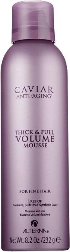 Alterna - Caviar Anti-Aging Multiplying Volume Styling Mousse 232 ml