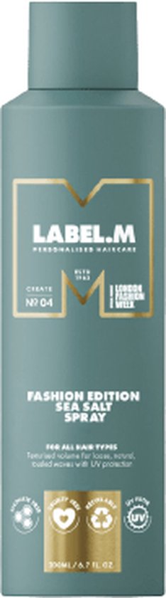 Label.M Fashion Edition Sea Salt Spray