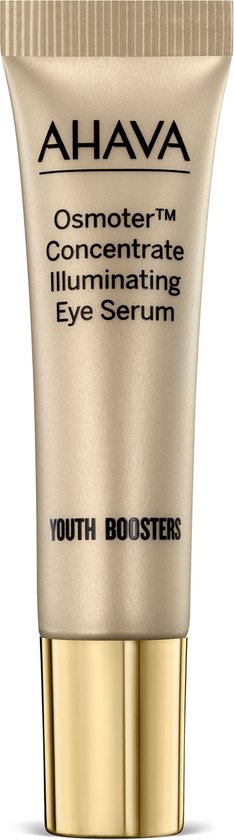 AHAVA - Holiday Collection - Extraordinary You - Bevat 1 Osmoter™ Concentrate Moisturizing Serum 30ml + Crystal Osmoter™ x6 Smoothing Cream 50ml + Osmoter™ Concentrate IIluminating Eye Serum 15ml + Sample Extreme Day Cream 3ml
