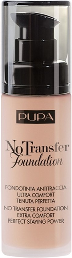 Pupa - No Transfer Foundation Spf15 Moisturizing Primer 300 Natural Silk 30Ml