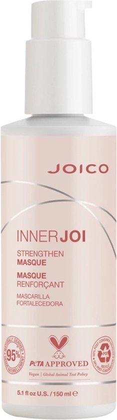 Joico - Innerjoi Strengthen Oil Cream Masque - 150ml