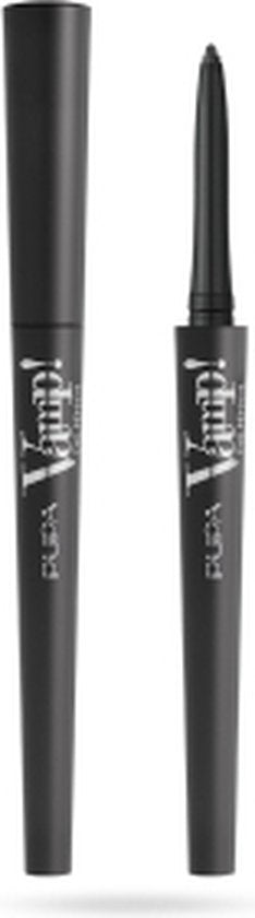 PUPA Milano Vamp! Eye Pencil 100 Iconic Black 0,35 gr