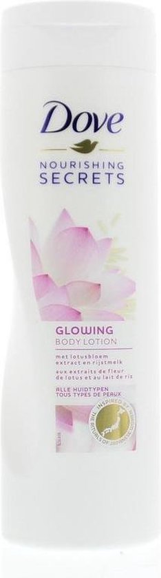 Dove - Nourishing Secrets Body Lotion - 250ml