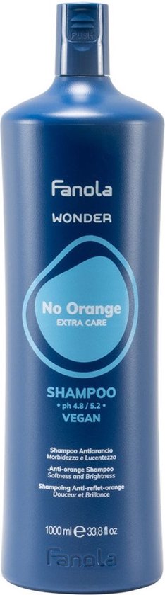 Fanola - Wonder No Orange Shampoo