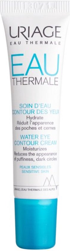 Uriage - Active Water Eye Contour Cream Eau Thermal 15 ml
