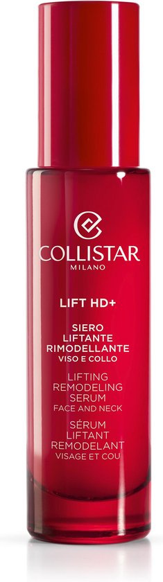 Collistar Face Lift HD+ Lifting Remodeling Serum 30ml