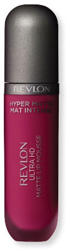 Revlon Ultra HD Matte Lip Mousse | 820 Crimson Sky