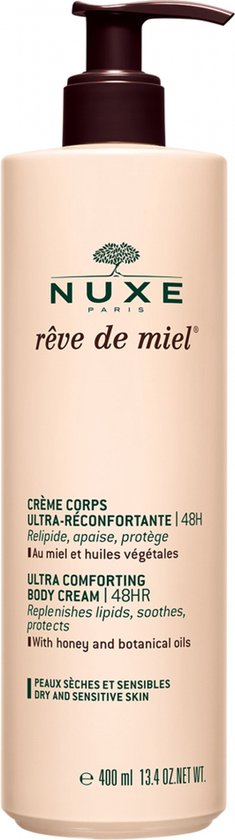 Nuxe Ultra Comforting Body Cream