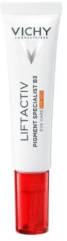 Liftactiv Pigment Specialist B3 Eye Care SPF50+ - Anti-pigmentvlekken oogverzorging - Melasyl - 15ml
