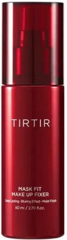 TIRTIR Mask Fit Setting Spray - Make Up Fixer voor 24 uur houdbaarheid - 80ml